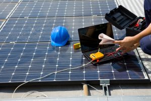 Conditions d’installation de panneaux solaire par Solaires Photovoltaïques à Saint-Martin-du-Tertre